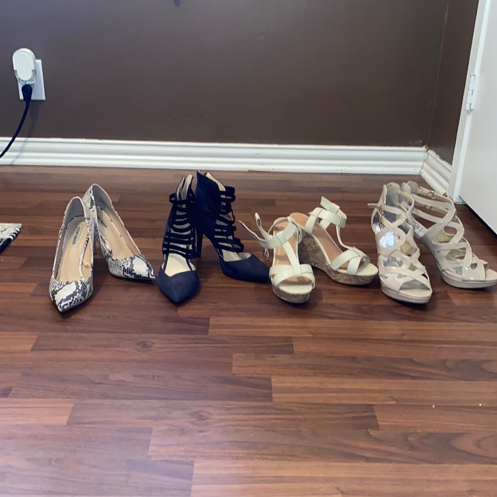 SHOES SHOES SHOES